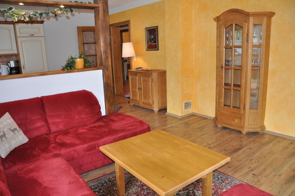 Appartementhaus Eberlhof Assachberg 객실 사진