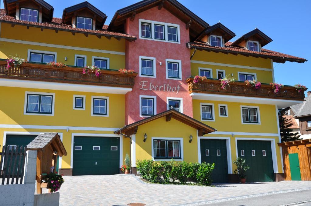 Appartementhaus Eberlhof Assachberg 객실 사진