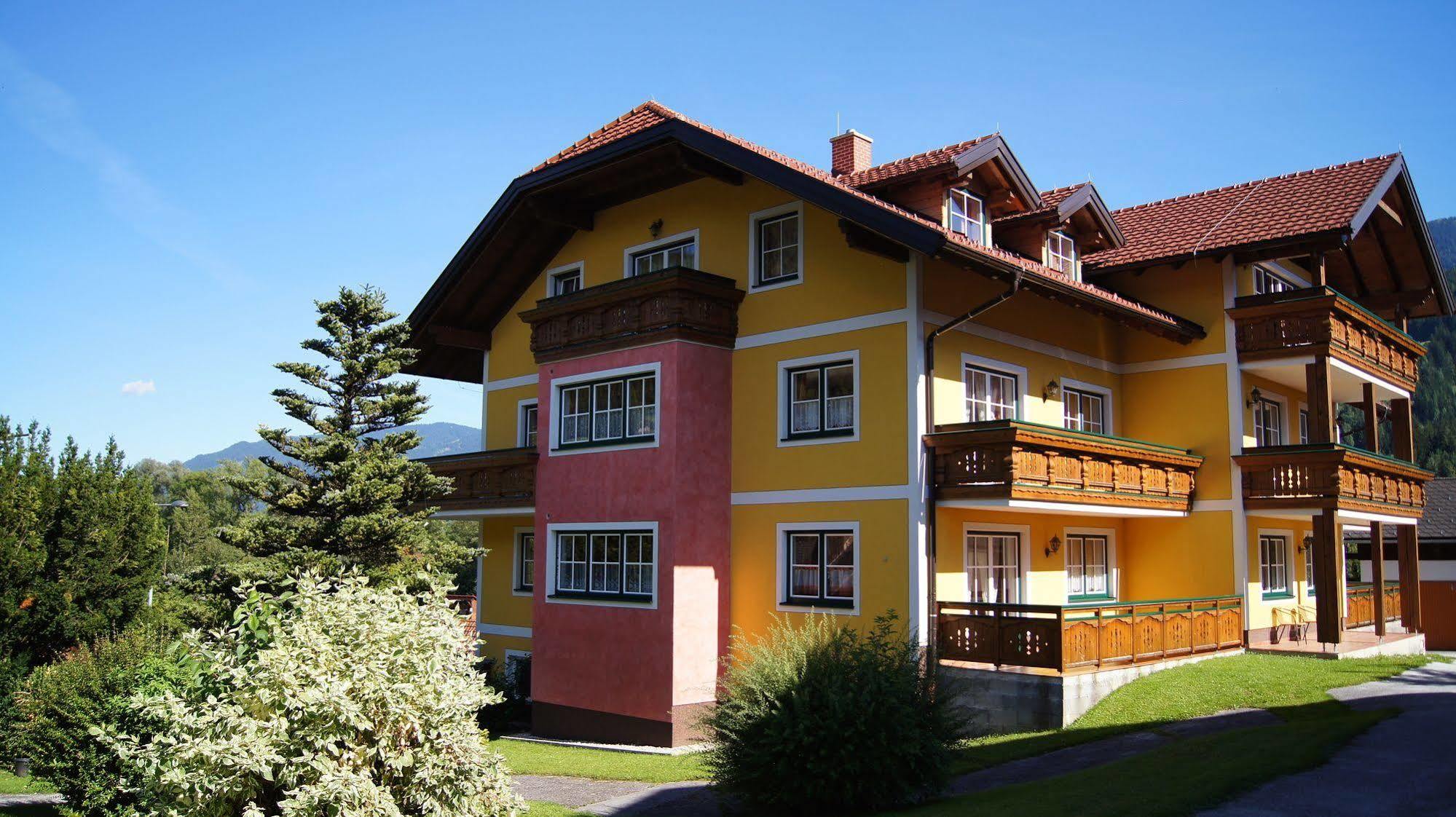 Appartementhaus Eberlhof Assachberg 외부 사진