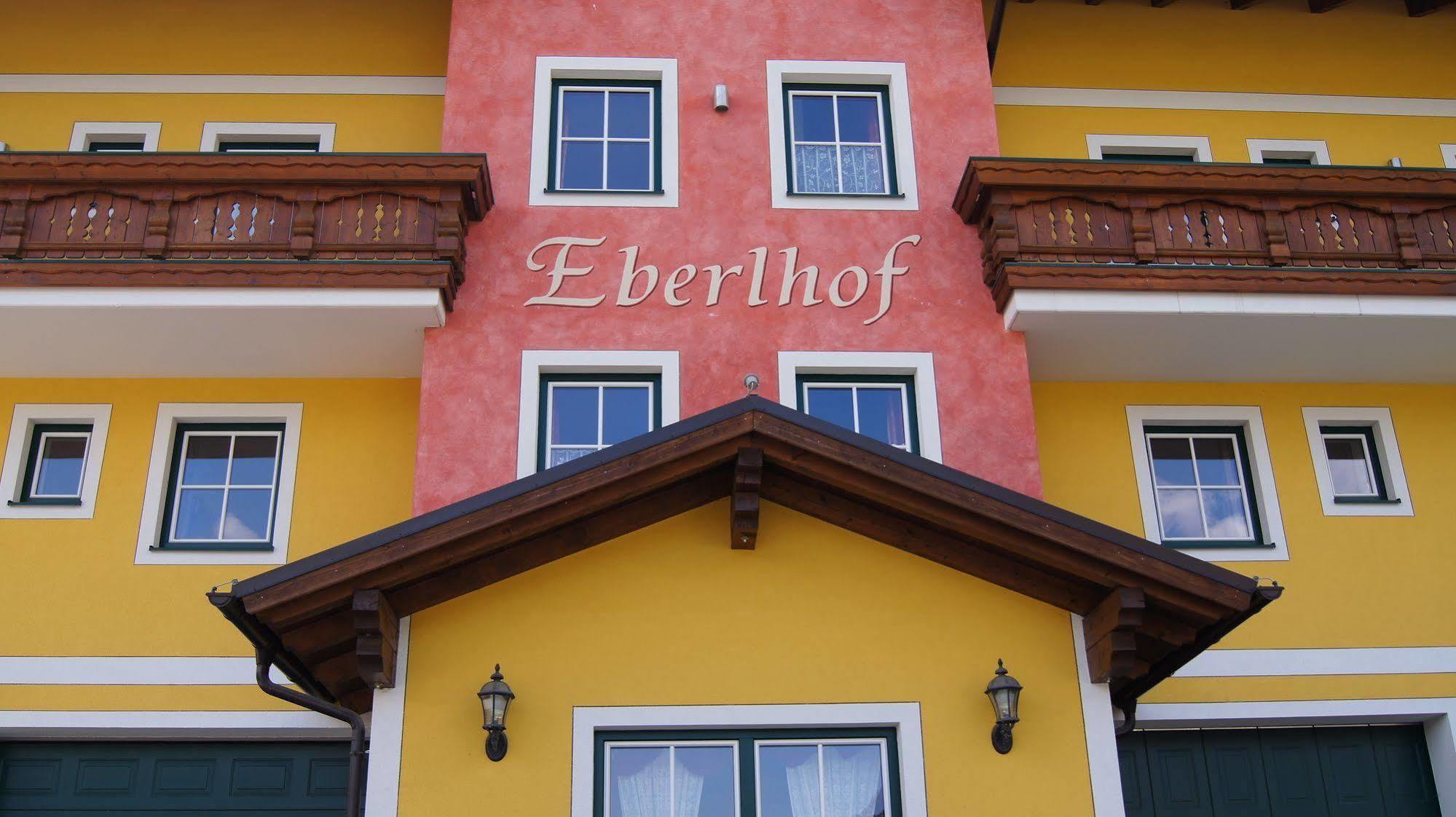 Appartementhaus Eberlhof Assachberg 외부 사진