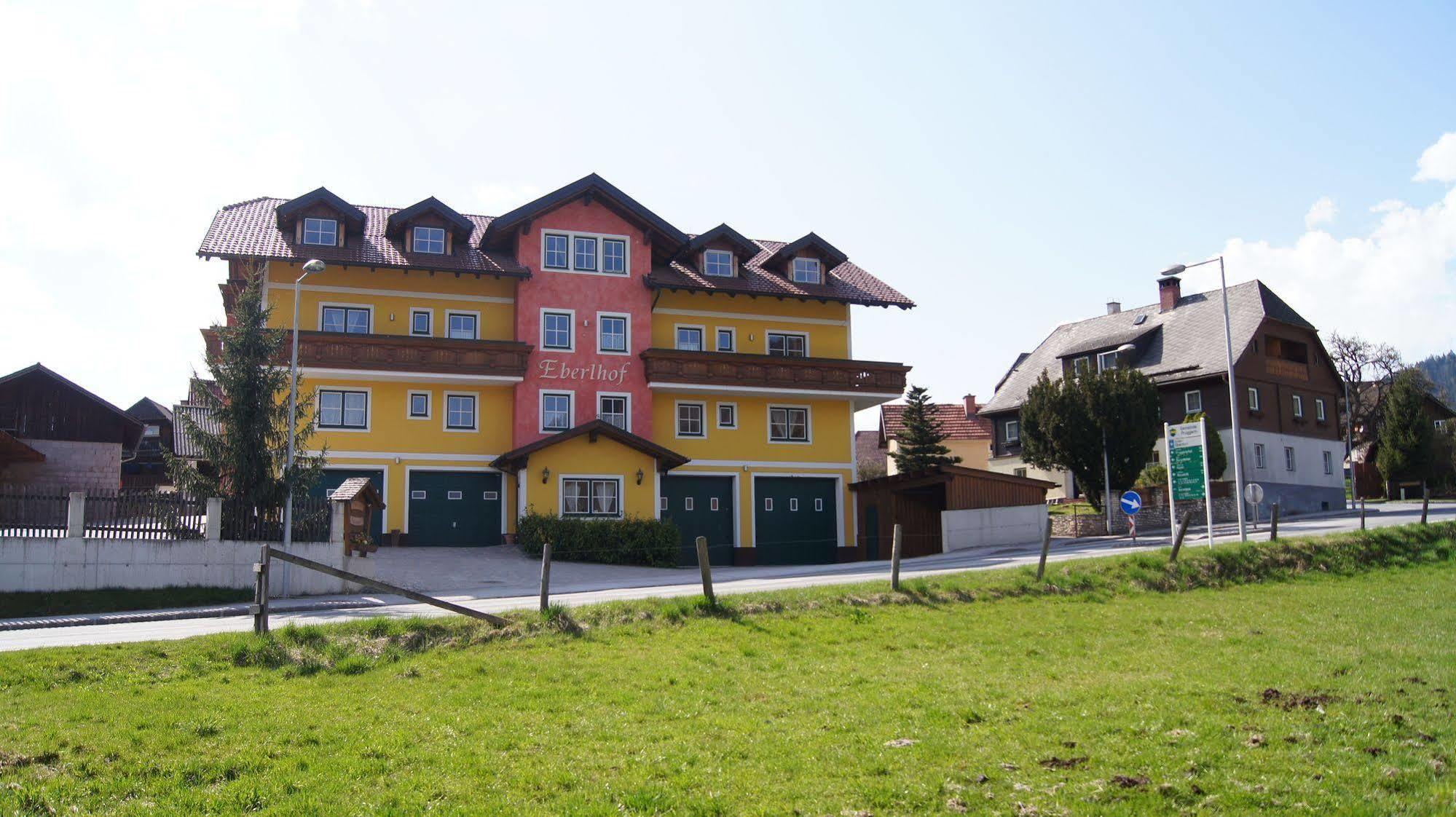 Appartementhaus Eberlhof Assachberg 외부 사진