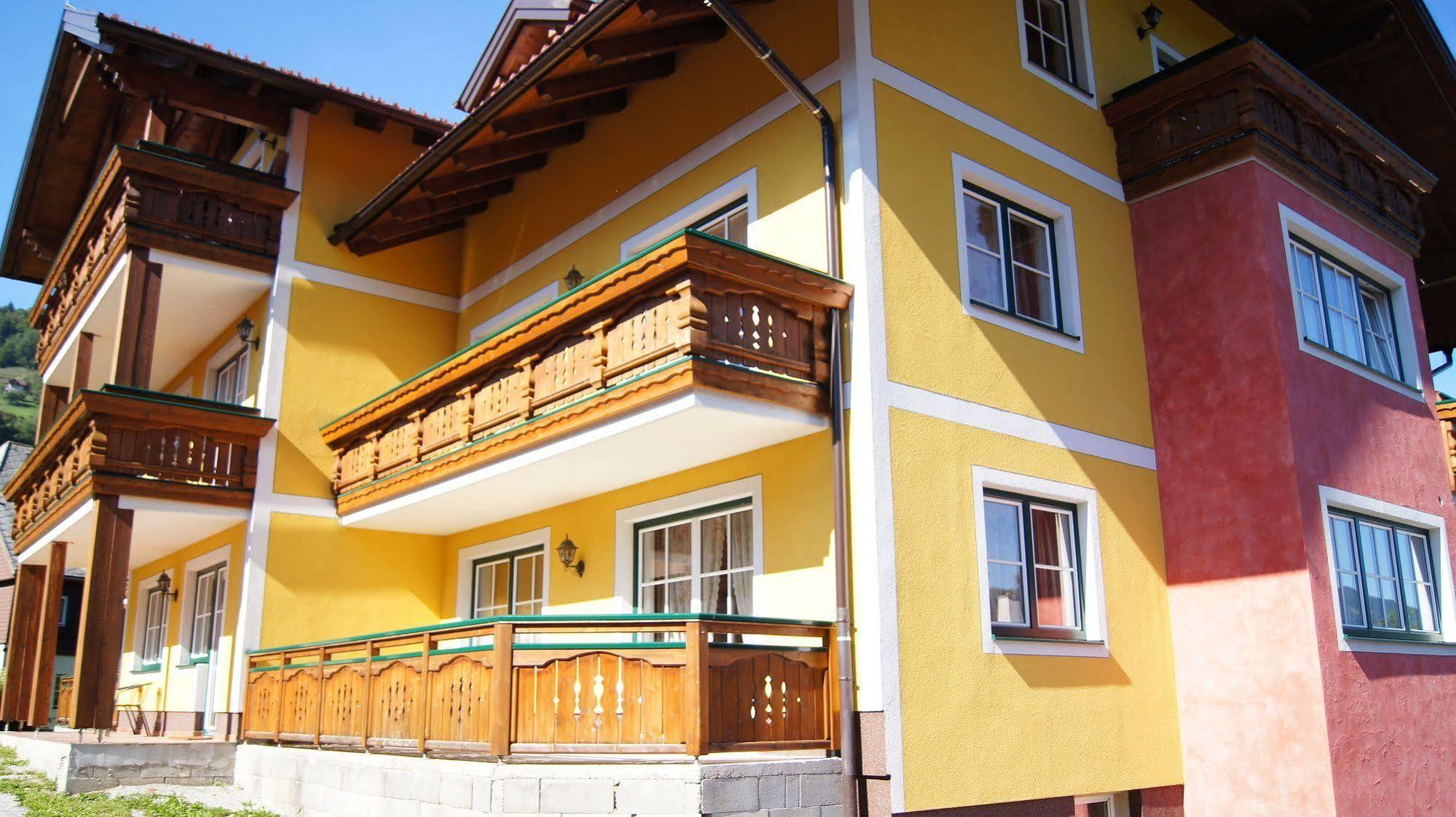 Appartementhaus Eberlhof Assachberg 외부 사진