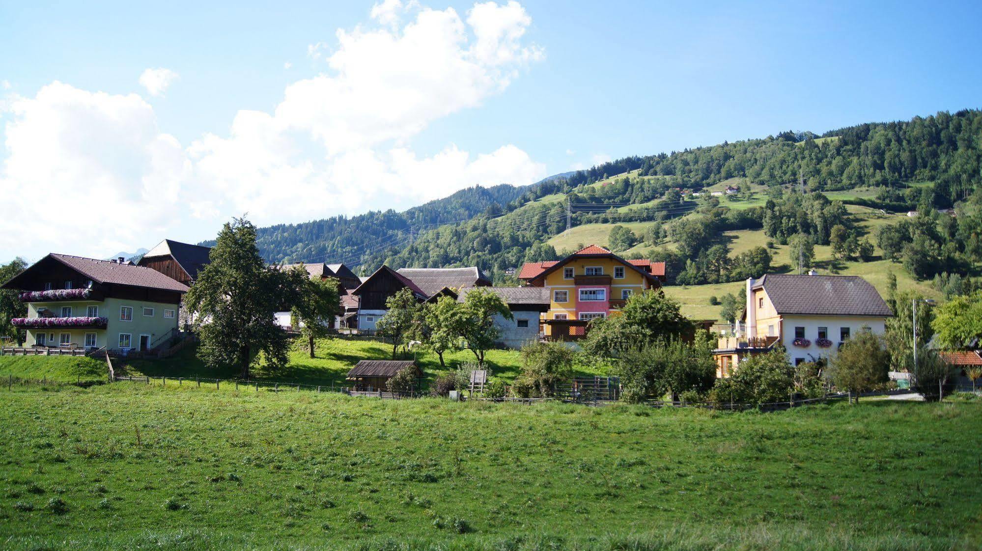 Appartementhaus Eberlhof Assachberg 외부 사진