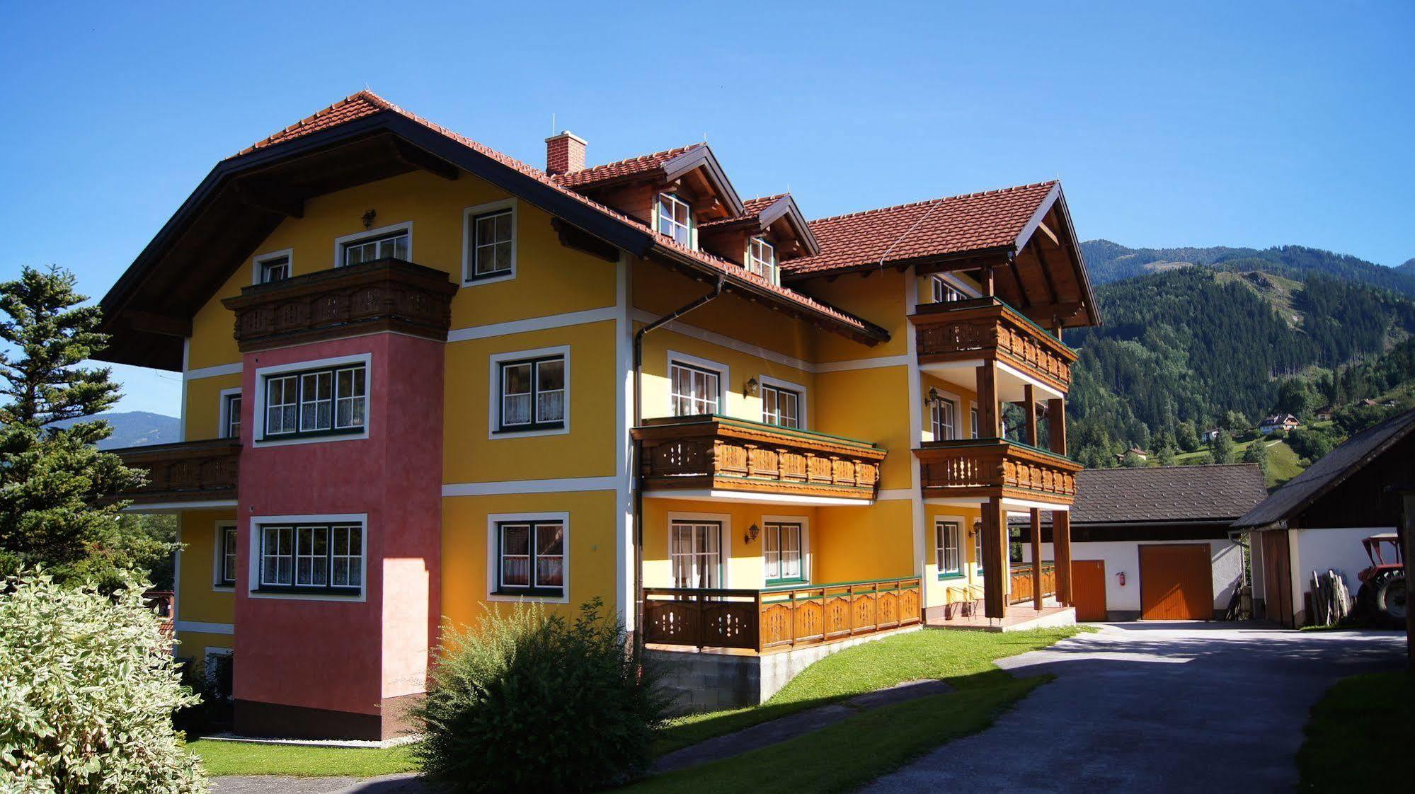 Appartementhaus Eberlhof Assachberg 외부 사진