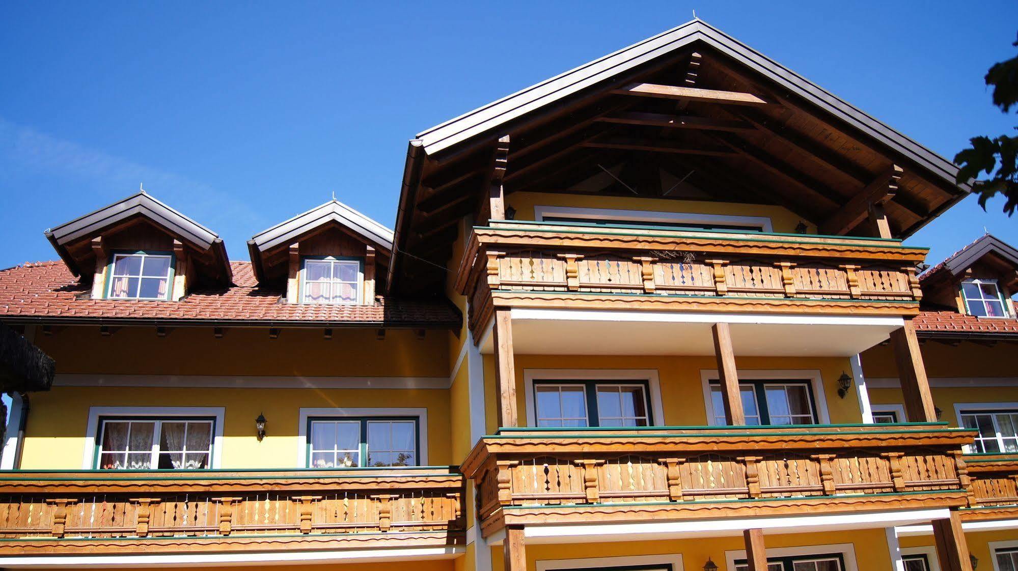 Appartementhaus Eberlhof Assachberg 외부 사진