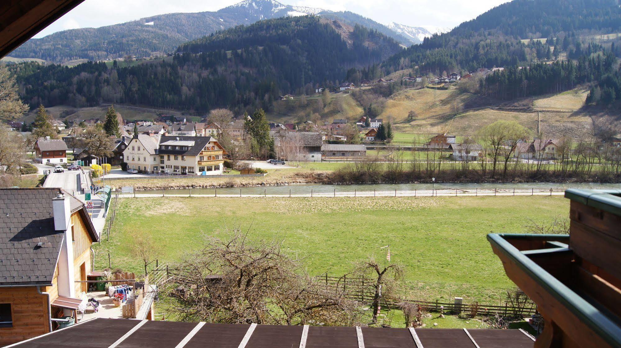 Appartementhaus Eberlhof Assachberg 외부 사진