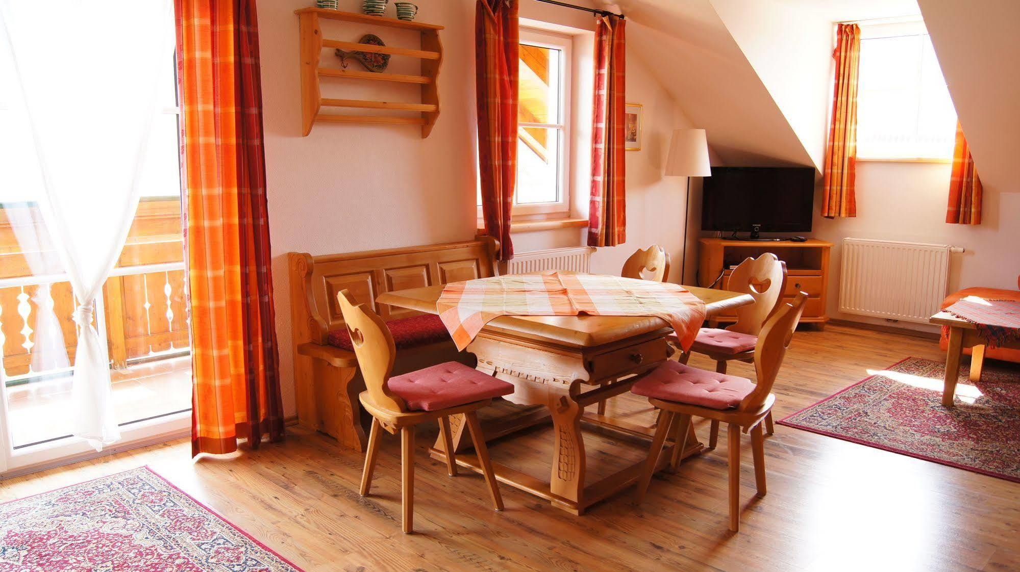 Appartementhaus Eberlhof Assachberg 외부 사진