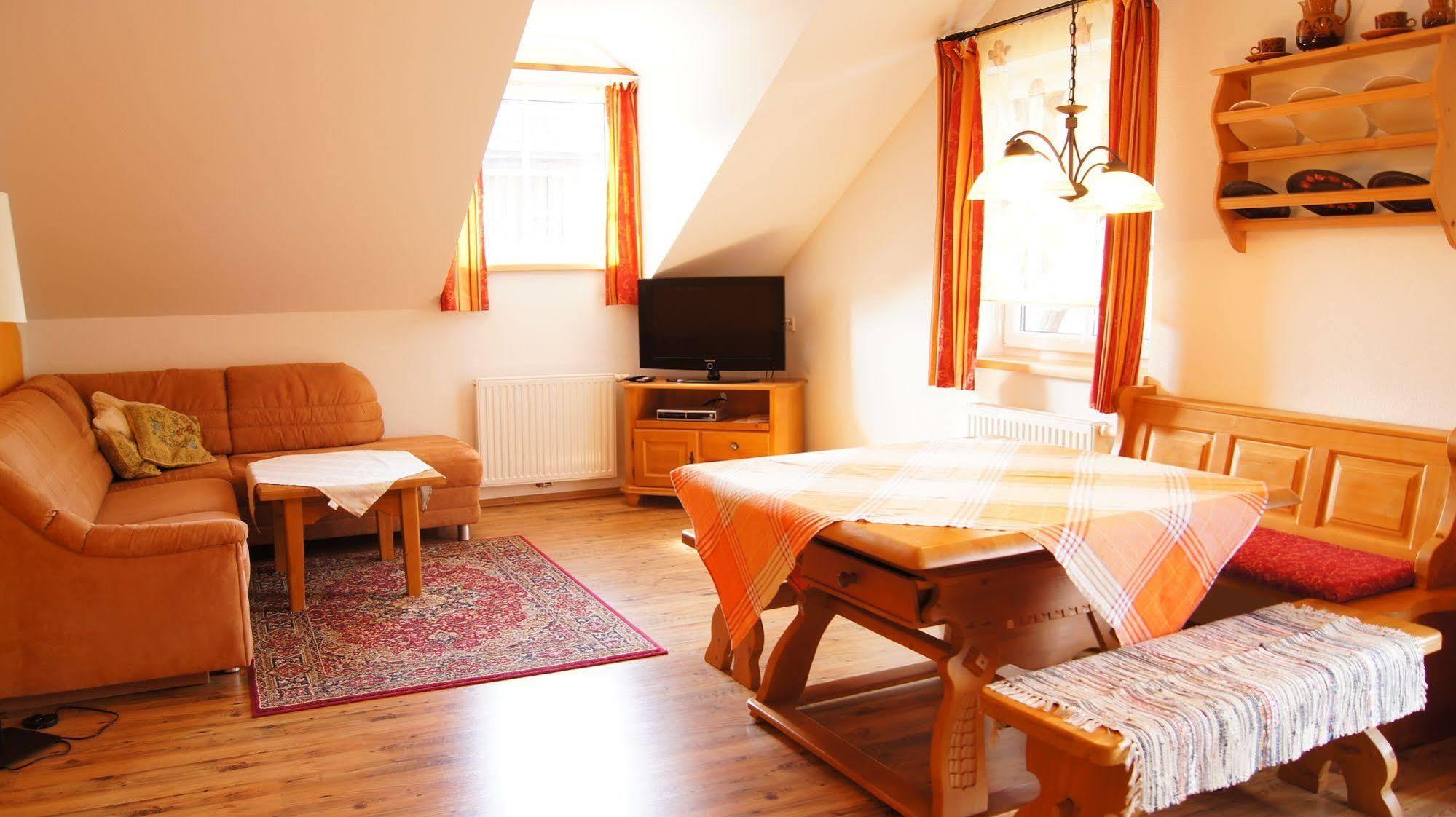 Appartementhaus Eberlhof Assachberg 외부 사진
