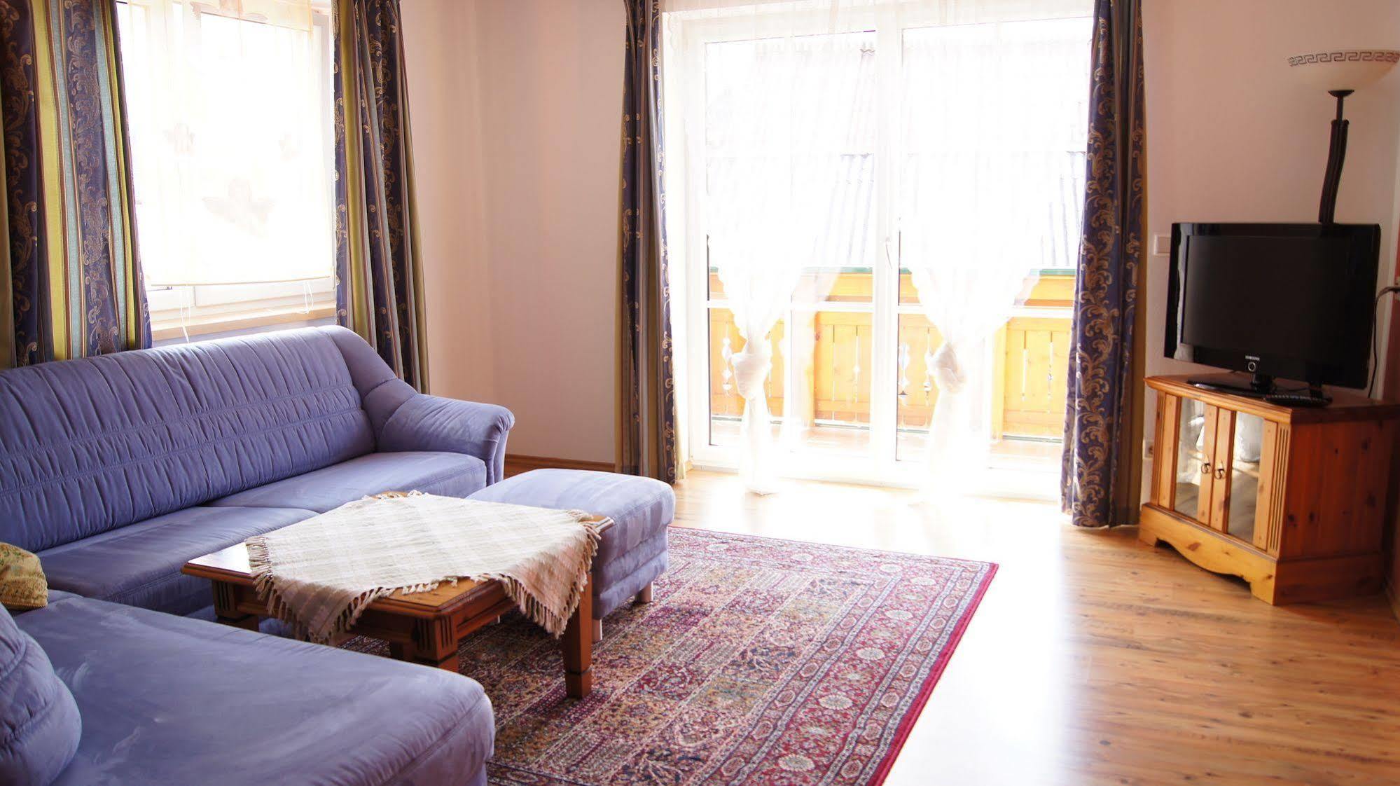Appartementhaus Eberlhof Assachberg 외부 사진