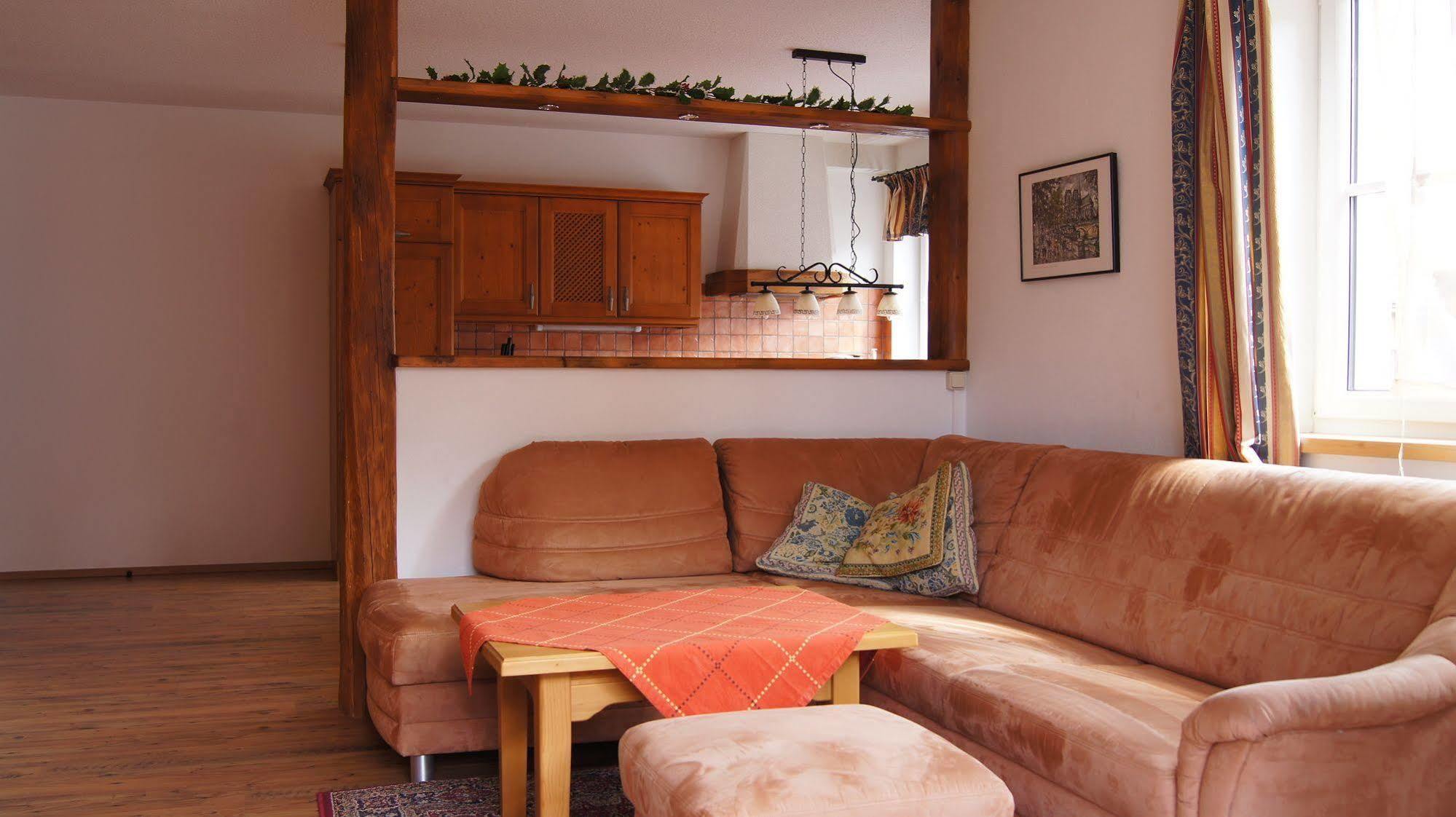 Appartementhaus Eberlhof Assachberg 외부 사진