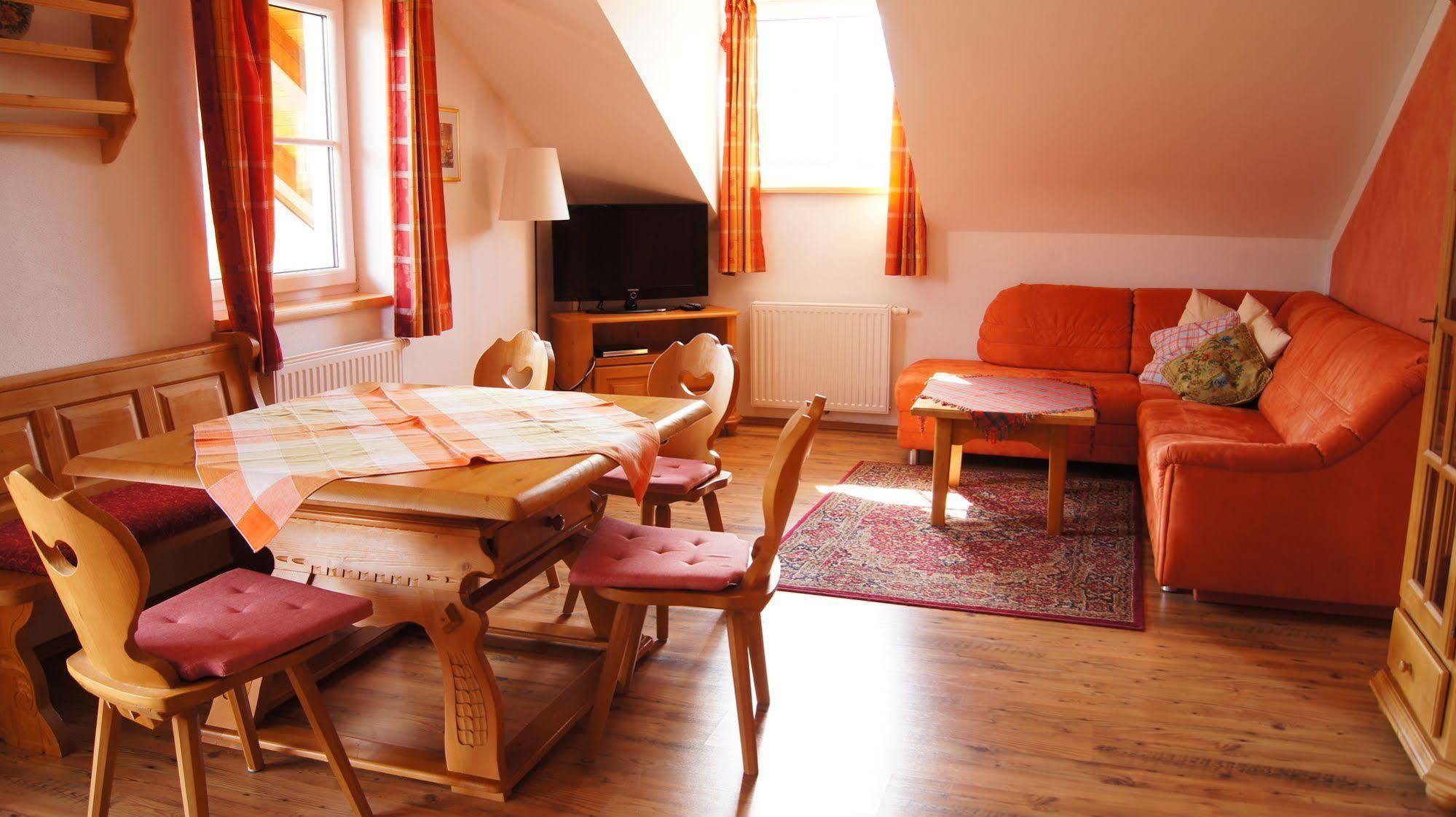 Appartementhaus Eberlhof Assachberg 외부 사진