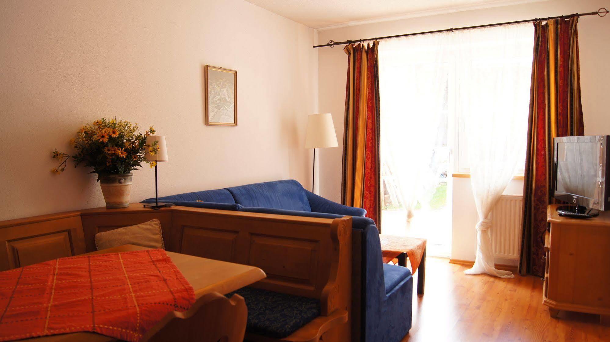 Appartementhaus Eberlhof Assachberg 외부 사진